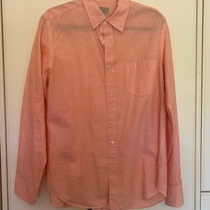 J Crew Men's Dress Shirt